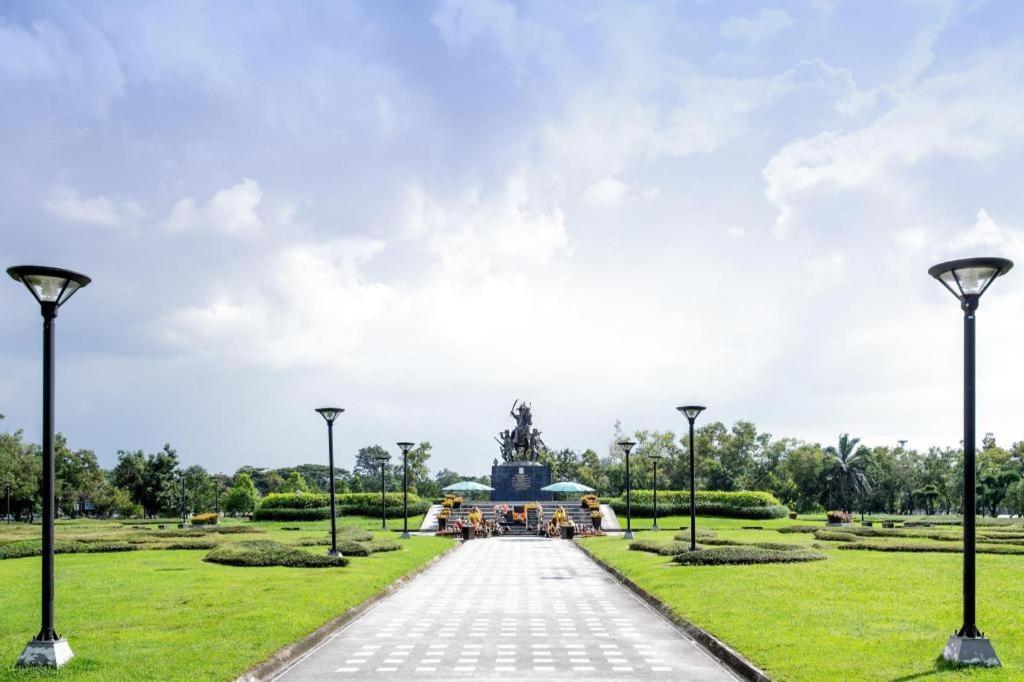 Chanthaburi Center Exteriér fotografie