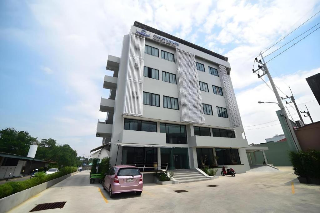 Chanthaburi Center Exteriér fotografie
