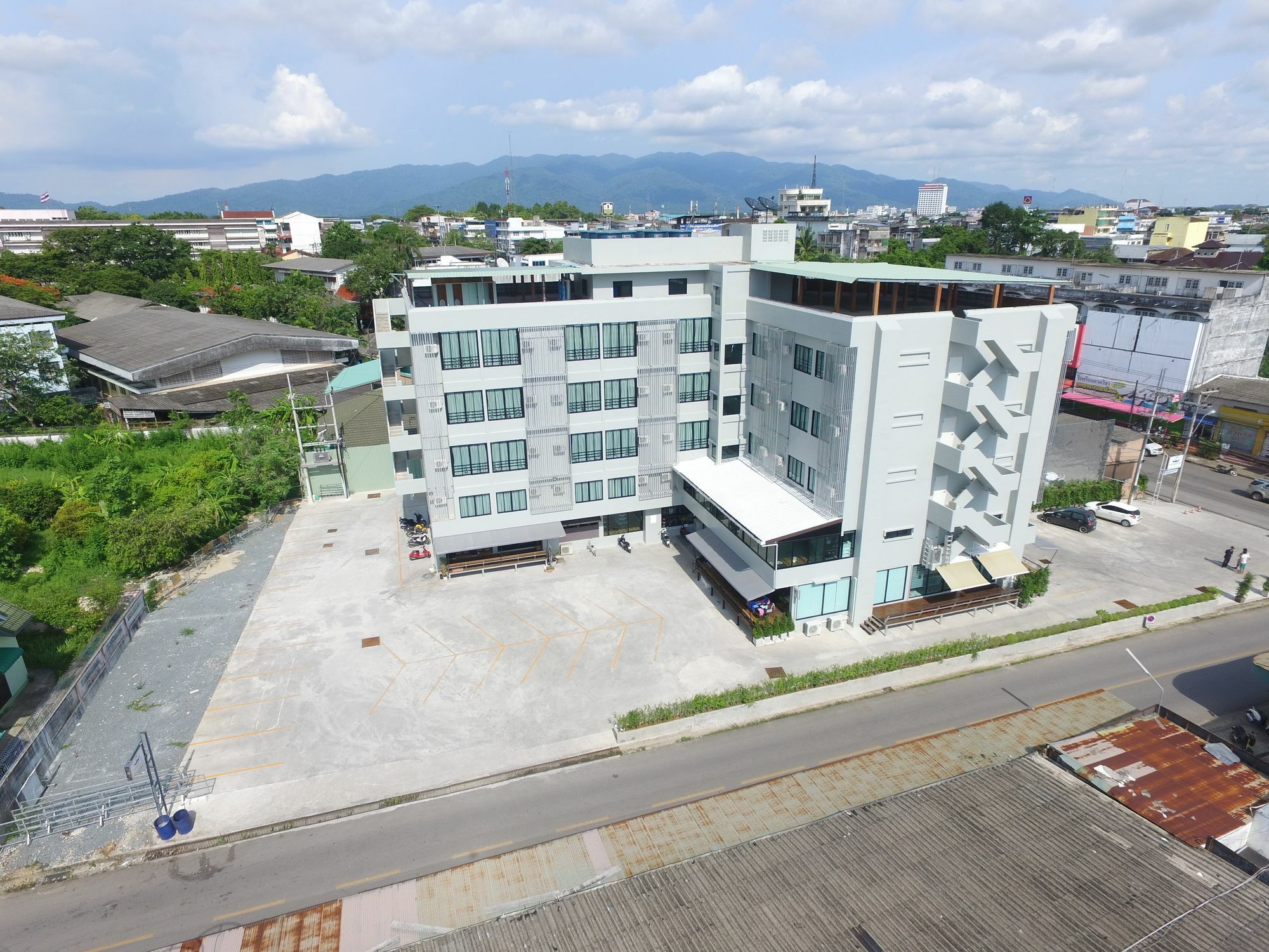 Chanthaburi Center Exteriér fotografie